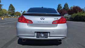 2011 INFINITI G SEDAN V6, 3.7 LITER G37 SPORT APPEARANCE EDITION SEDAN 4D
