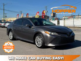 2020 TOYOTA CAMRY HYBRID