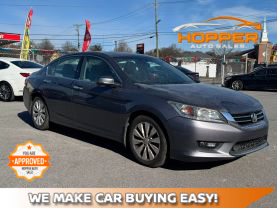2014 HONDA ACCORD
