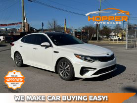 2020 KIA OPTIMA