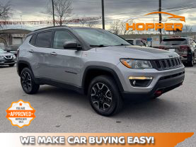 2019 JEEP COMPASS