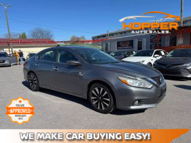 2018 NISSAN ALTIMA