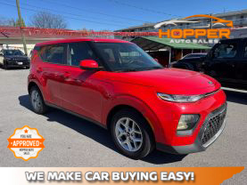 2021 KIA SOUL