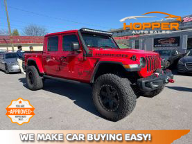 2020 JEEP GLADIATOR