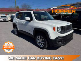 2017 JEEP RENEGADE