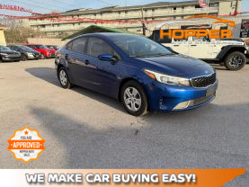 2017 KIA FORTE