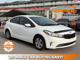 2017 KIA FORTE