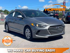 2017 HYUNDAI ELANTRA