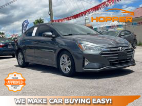 2020 HYUNDAI ELANTRA