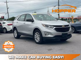 2021 CHEVROLET EQUINOX