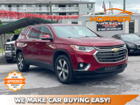 2020 CHEVROLET TRAVERSE