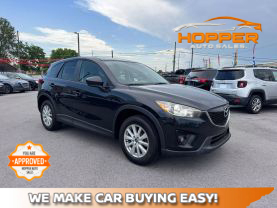 2013 MAZDA CX-5