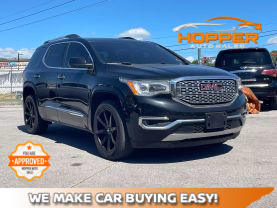 2019 GMC ACADIA