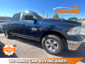2020 RAM 1500 CLASSIC CREW CAB