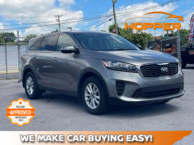 2019 KIA SORENTO