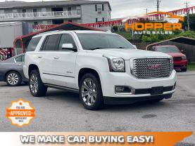 2016 GMC YUKON