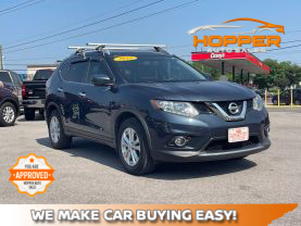 2016 NISSAN ROGUE