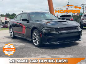 2023 DODGE CHARGER