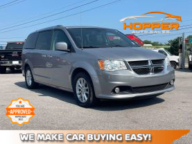 2020 DODGE GRAND CARAVAN PASSENGER