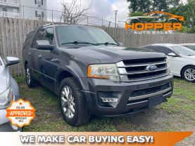2015 FORD EXPEDITION