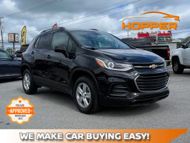 2021 CHEVROLET TRAX