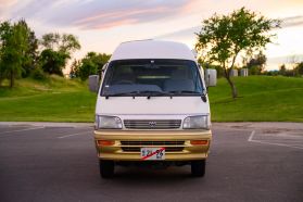 1996 TOYOTA HIACE VAN 1KZ-TE CAMPER