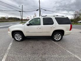 2012 GMC YUKON SUV V8, FLEX FUEL, 5.3 LITER SLT SPORT UTILITY 4D