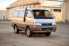 1996 TOYOTA HIACE VAN 1KZ-TE SUPER CUSTOM LIMITED