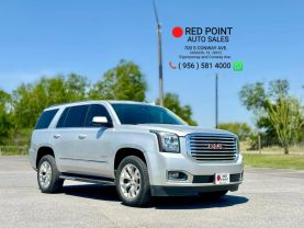 2017 GMC YUKON SUV V8, ECOTEC3, 5.3 LITER SLT SPORT UTILITY 4D