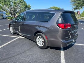 2020 CHRYSLER PACIFICA PASSENGER V6, 3.6 LITER TOURING L MINIVAN 4D