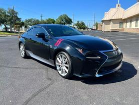 2015 LEXUS RC COUPE BLACK AUTOMATIC - Dart Auto Group