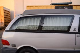 1993 TOYOTA ESTIMA LUCIDA CAMPER 3C-T X LIMITED
