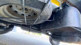 1998 HONDA ACTY TRUCK E07A SDX