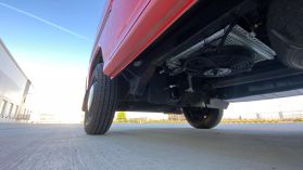 1997 SUBARU SAMBAR VAN EN07 DIAS II