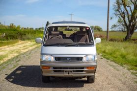 1996 TOYOTA HIACE VAN 1KZ-TE SUPER CUSTOM LIMITED