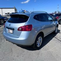 2015 NISSAN ROGUE SELECT SUV 4-CYL, 2.5 LITER S SPORT UTILITY 4D