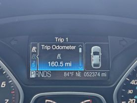 2012 FORD FOCUS SEDAN 4-CYL, 2.0 LITER TITANIUM SEDAN 4D