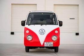 1997 SUBARU SAMBAR VAN EN07 DIAS II