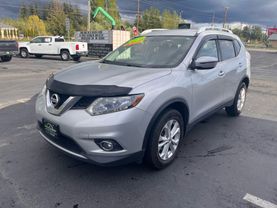 2016 NISSAN ROGUE SUV 4-CYL, 2.5 LITER SV SPORT UTILITY 4D