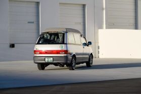 1993 TOYOTA ESTIMA LUCIDA CAMPER 3C-T X LIMITED