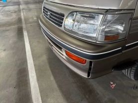 1995 TOYOTA HIACE VAN 1KZ-TE SUPER CUSTOM