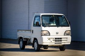 1998 HONDA ACTY TRUCK E07A SDX
