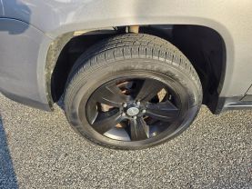 2015 JEEP COMPASS SUV 4-CYL, 2.4 LITER LATITUDE SPORT UTILITY 4D