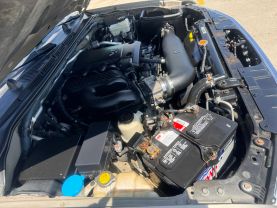 2006 NISSAN FRONTIER CREW CAB PICKUP V6, 4.0 LITER LE PICKUP 4D 5 FT
