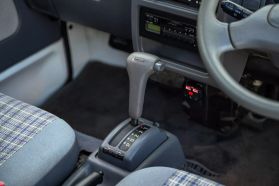 1997 SUBARU SAMBAR VAN EN07 DIAS II