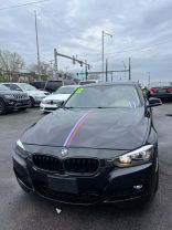 2012 BMW 3 SERIES SEDAN 4-CYL, TURBO, 2.0 LITER 328I SEDAN 4D