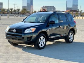2011 TOYOTA RAV4 SUV 4-CYL, 2.5 LITER SPORT UTILITY 4D