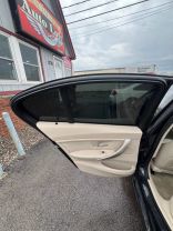 2012 BMW 3 SERIES SEDAN 4-CYL, TURBO, 2.0 LITER 328I SEDAN 4D