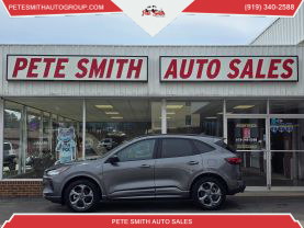 2023 Ford Escapest-line Sport Utility 4d - Image 1