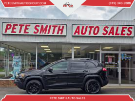 2019 Jeep Cherokeetrailhawk Sport Utility 4d - Image 1